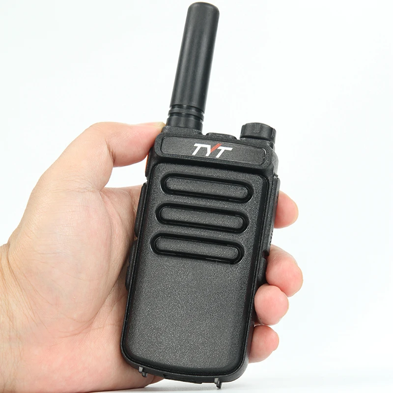 TYT TC-777 walkie-talkie Radio Transceiver Long Standby Time 2Watt Output Power Small Size Scrambler Handheld Two Way Interphone