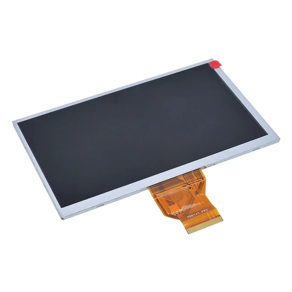 Фото Универсальная плата контроллера ЖК-дисплея PCB800099-V.9 с интерфейсами TTL 50pin, LVDS 30pin и поддержкой HD MI, VGA, AV. №4