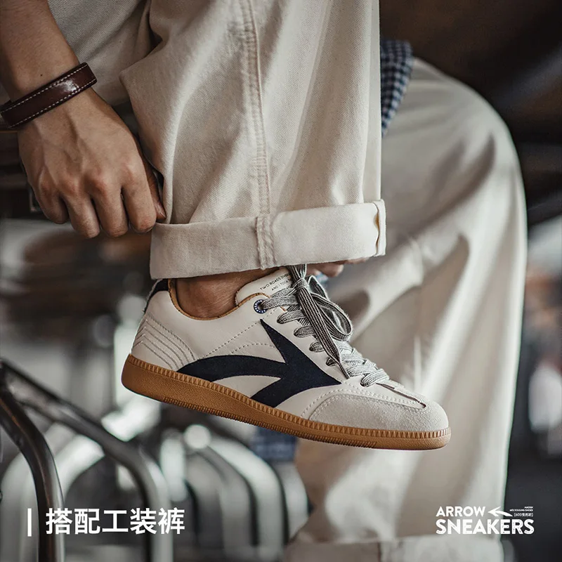 Кроссовки Maden в стиле ретро