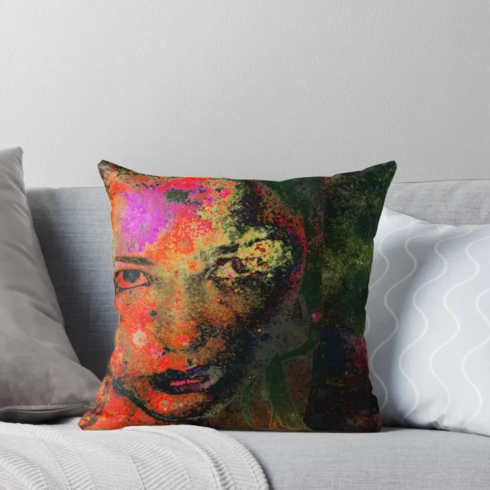 FUTURE SOUND of LONDON- ISDN Декоративная подушка Чехлы для подушек новогодняя