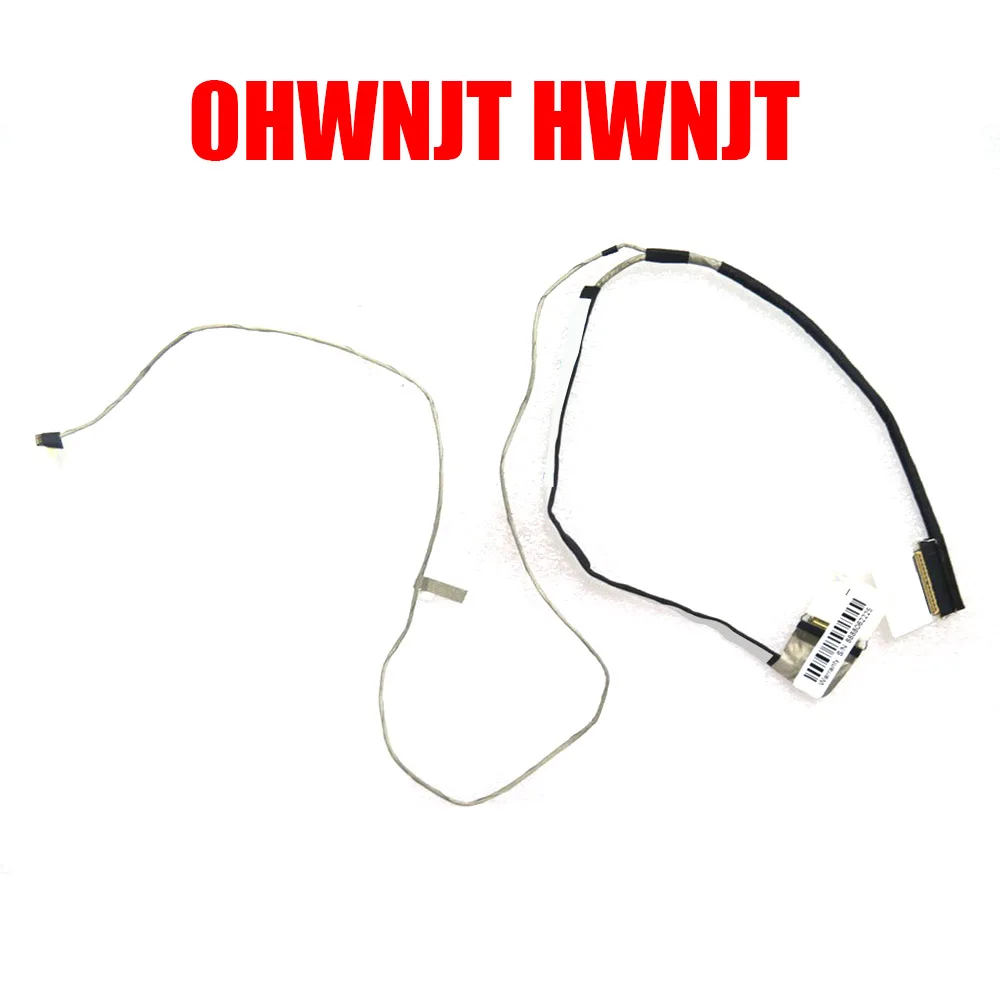 ЖК-кабель LVDS для ноутбука DELL Inspiron 15 5584 0HWNJT HWNJT 450.0G706.0021 450.0G706.0031 без сенсорного