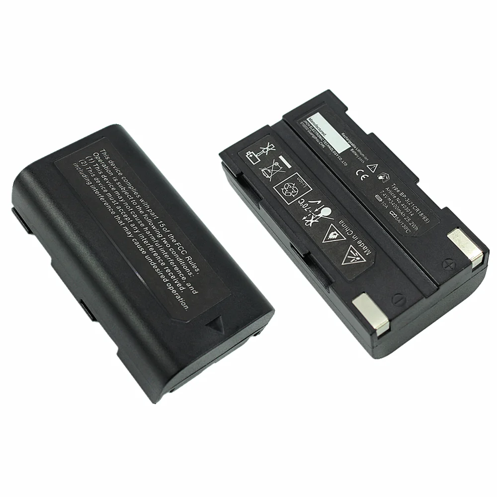 Новая аккумуляторная батарея совместимая с STONEX S9 GNSS RTK литий-ионная 3400 мАч 7 4 В