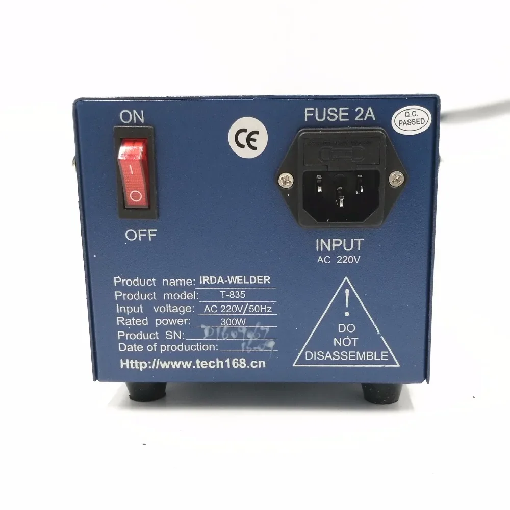 PUHUI-дата сварки и демонтажа сварка BGA IRDA инфракрасная SMD 110V/220V T835/ T-835