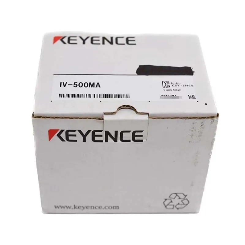 Фото Датчик распознавания изображений KEYENCE Keinz IV-500MA (Япония) №2