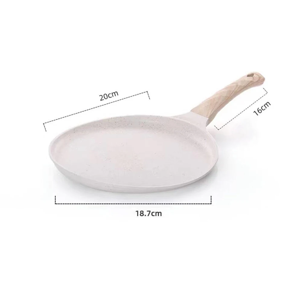 Совместимая с варочной панелью. Кастрюля из литого алюминия. Легкий дизайн.