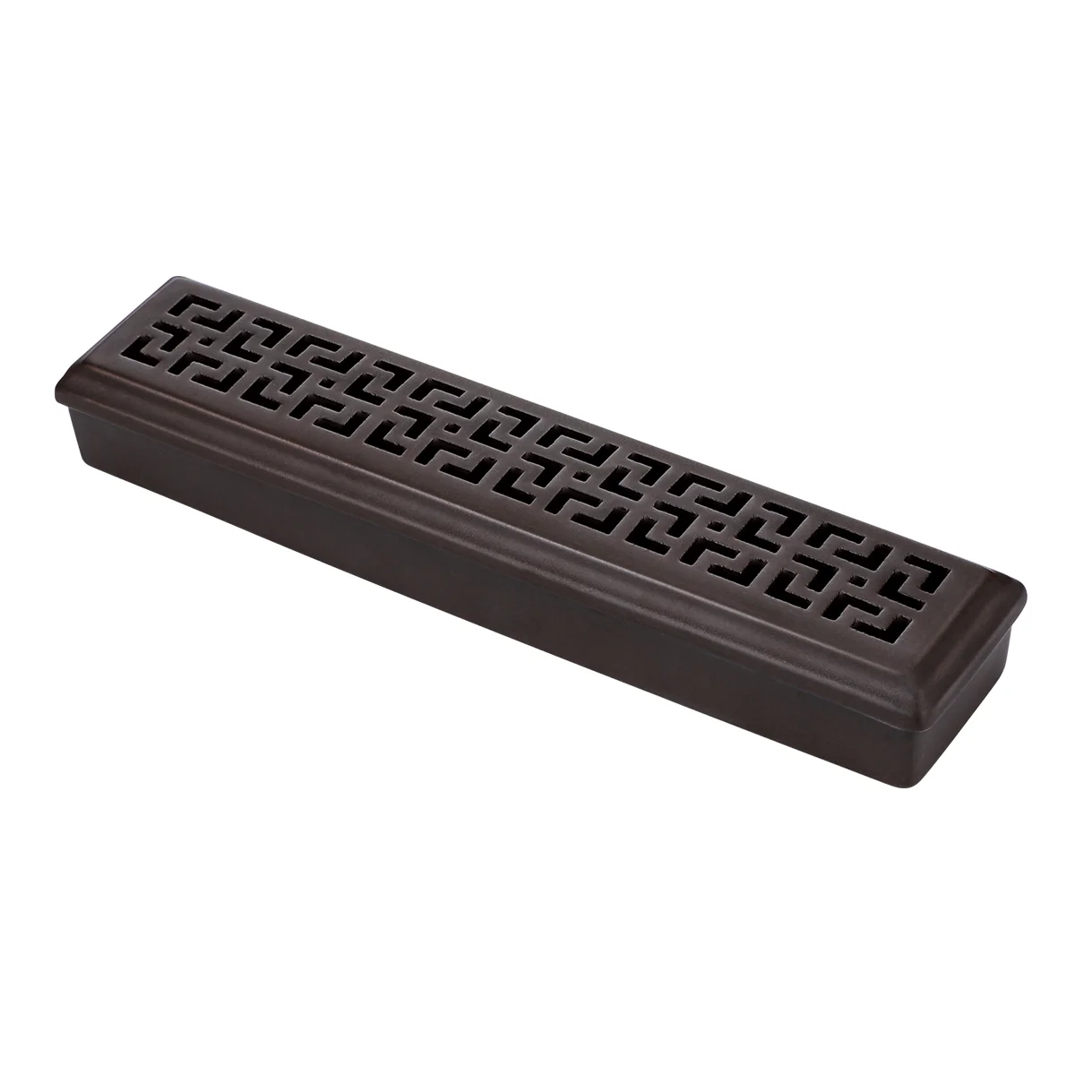 

1 Pc Chic Box Box Case Ceramic Box Burner Stick Holder