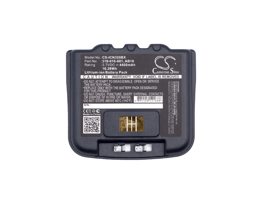 Штрих-код для Intermec 318-016-001 318-016-002 AB15 AB16 AB9, подходит для модели Intermec CN3 CN3E CN4 CN4E Штрих-код для Intermec 318-016-001 318-016-002 AB15 AB16 AB9, подходит для модели Intermec CN3 CN3E CN4 CN4E