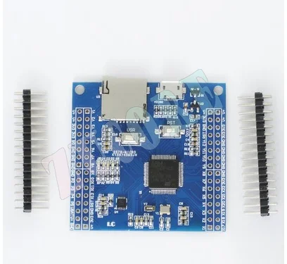 Фото Плата разработки PYBoard MicroPython Python STM32F405 IoT №3