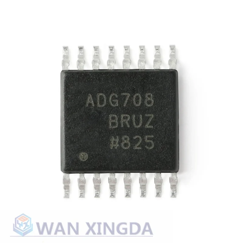 

New Original Electronic Components CMOS Analog Multiplexer IC Chips ADG708BRUZ-REEL7 For Arduino