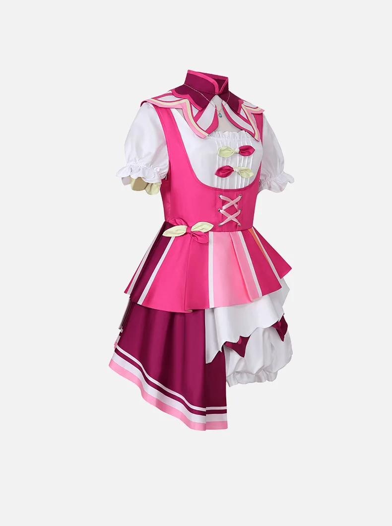 12 шт. Emu Otori наряды для косплея аниме-проект Сака 3-я годовщина новая кожа вечеринка