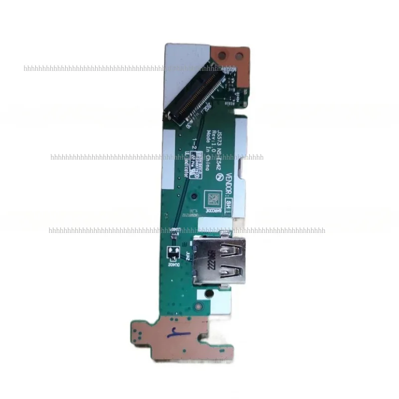 Фото H +zh подходит для Lenovo IdeaPad ITL ALC USB-переключатель NS-E542 NS-E332 5C50S25328 №5