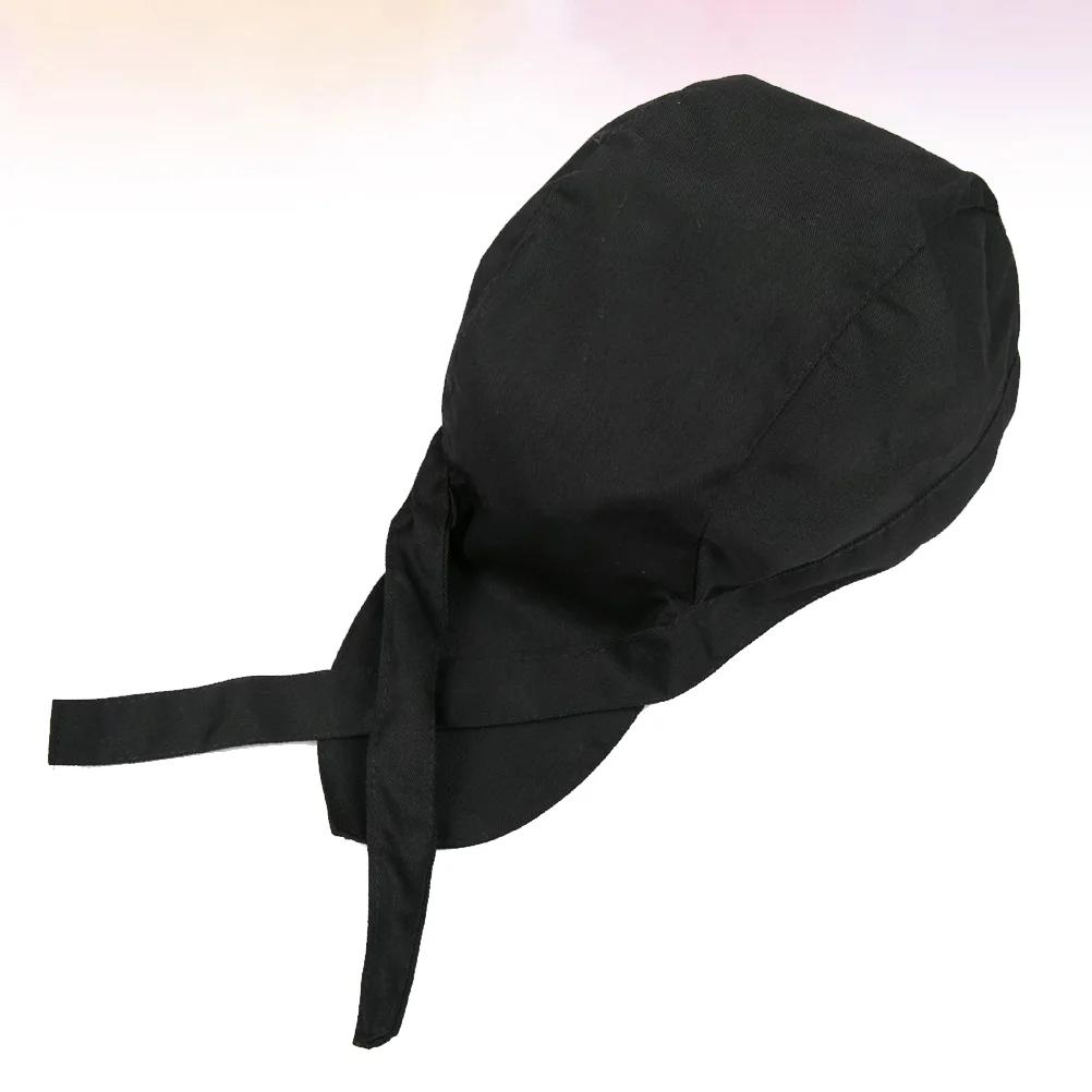 Шляпа Рабочие шляпы Ресторан Кепка Корейский пушистый официант Шеф-повар