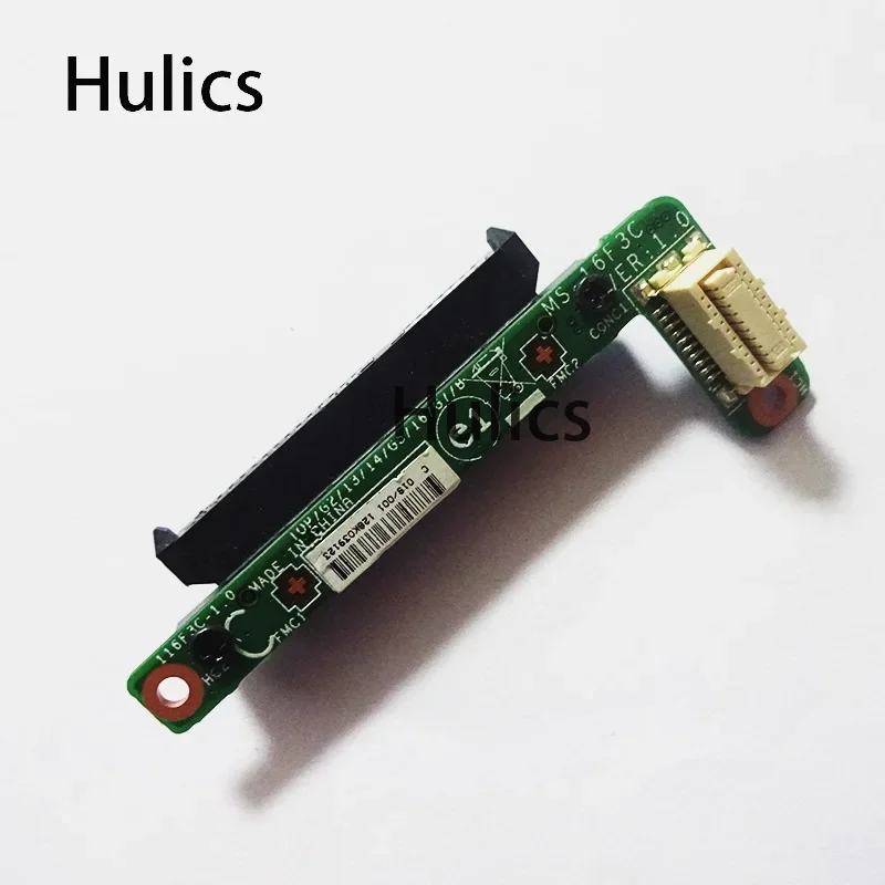 Hulics используемый ноутбук для MSI GT60 MS-16F21 MS-16F31 MS-16F3 MS-16F3C MS-16F2 MS-16F2C Жесткий диск 2