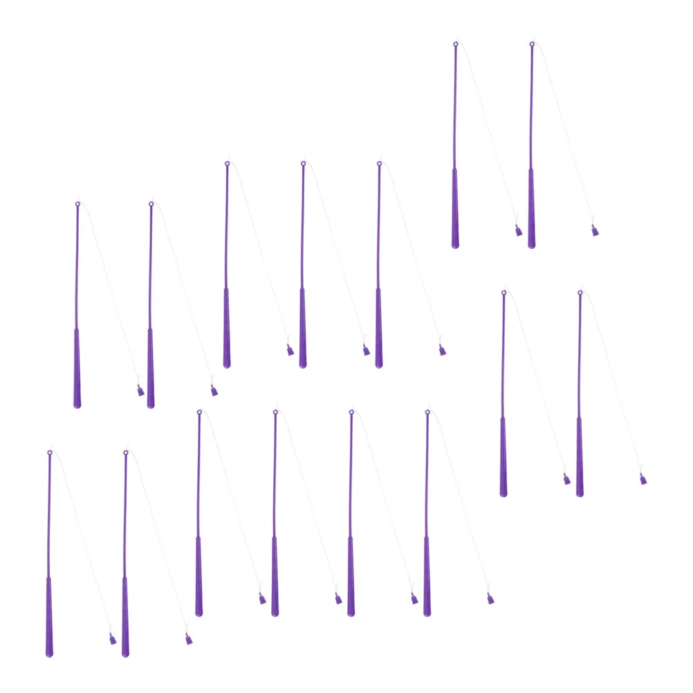 

Magnetic Fishing Rod Poles Toy Kids Accessories Game Tools Supplies Plastic Rods Games Bulk Toys