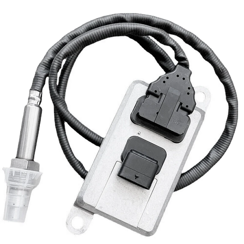 Датчик A0091533628 Nox для Mercedes-Benz Actros Atego LKW EURO 4 5 6 24V 5WK96616D 5WK96616F 5WK96616E