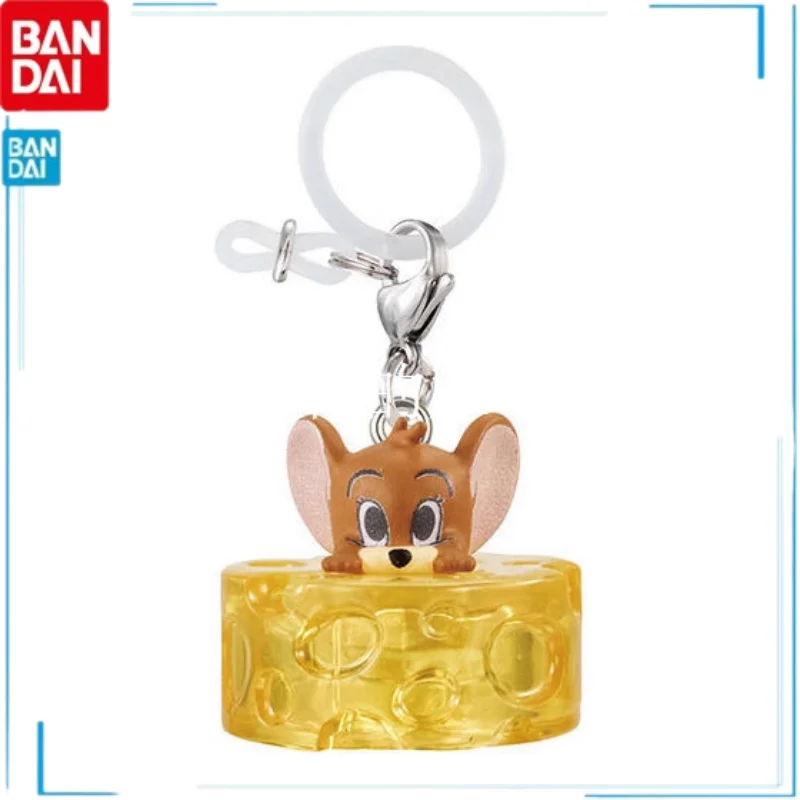 

Bandai Japanese Anime Cat and Mouse Anime Figures Brand New Genuine Different Styles of Cute Cartoon Anime Characters Brinquedos