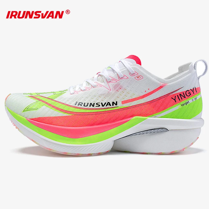 IRUNSVAN Shadow Wing 2.0 Carbon 2024, спортивная обувь, оригинальные модные повседневные кроссовки унисекс, уличные марафонские кроссовки для мужчин (art.: 3920ca41c1da2) - 3920ca41c1da2