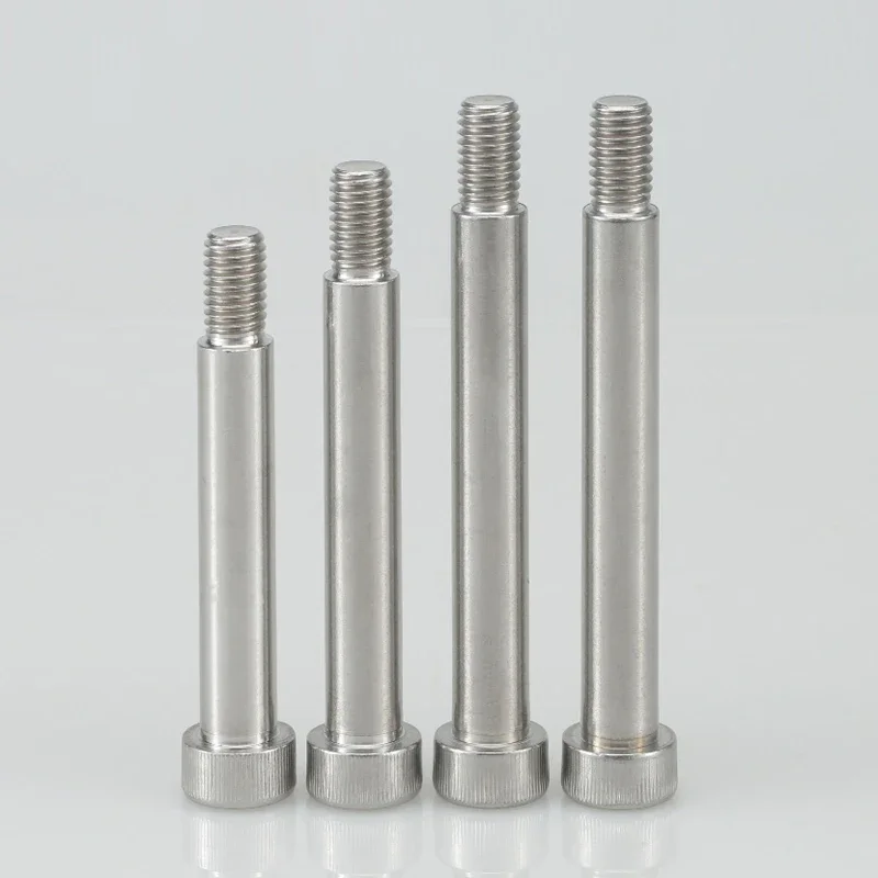 Нержавеющая сталь Шестигранная головка с шестигранной головкой плечевой винт