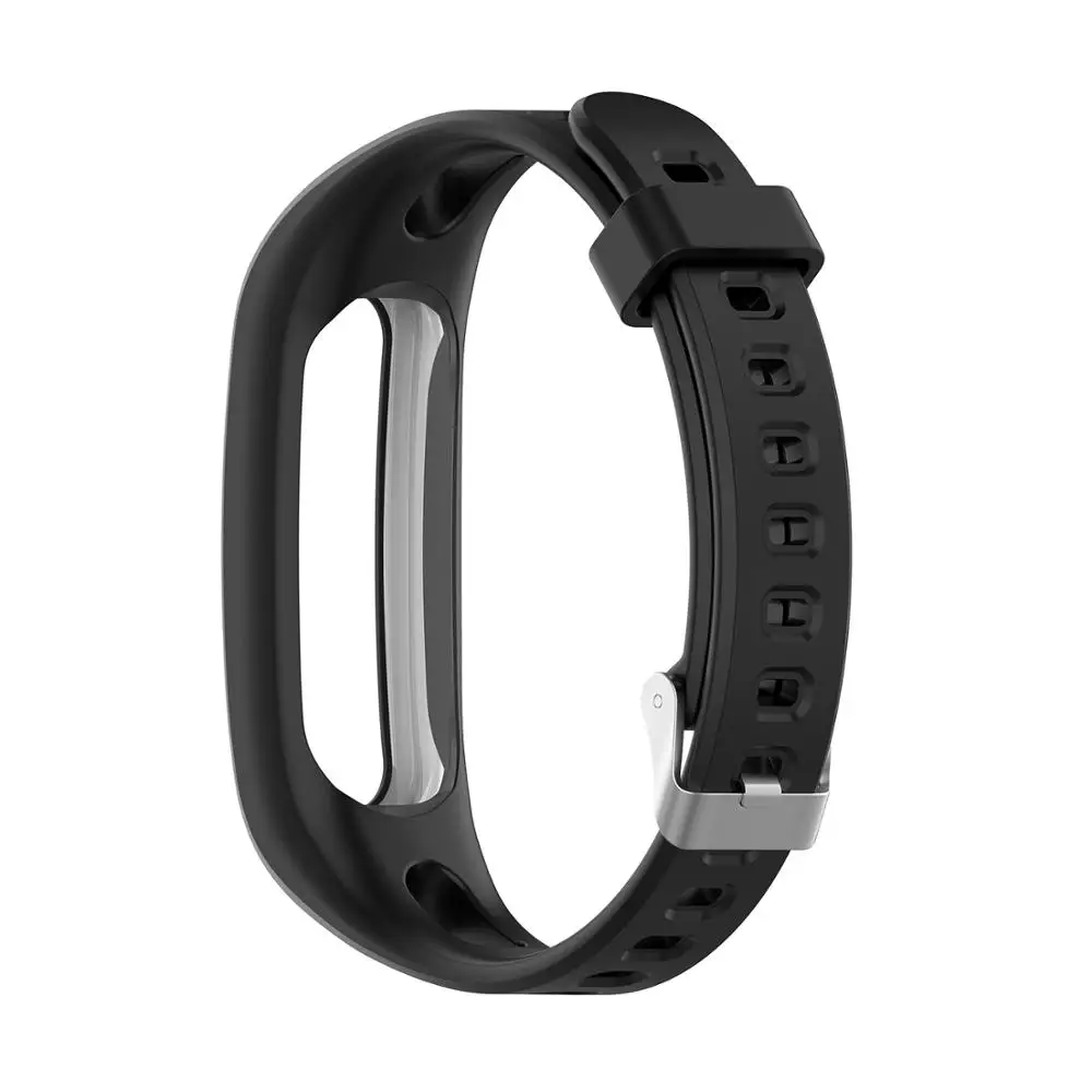 Ремешок для смарт-часов Huawei Band 3E и 4E мягкий силиконовый браслет | Электроника
