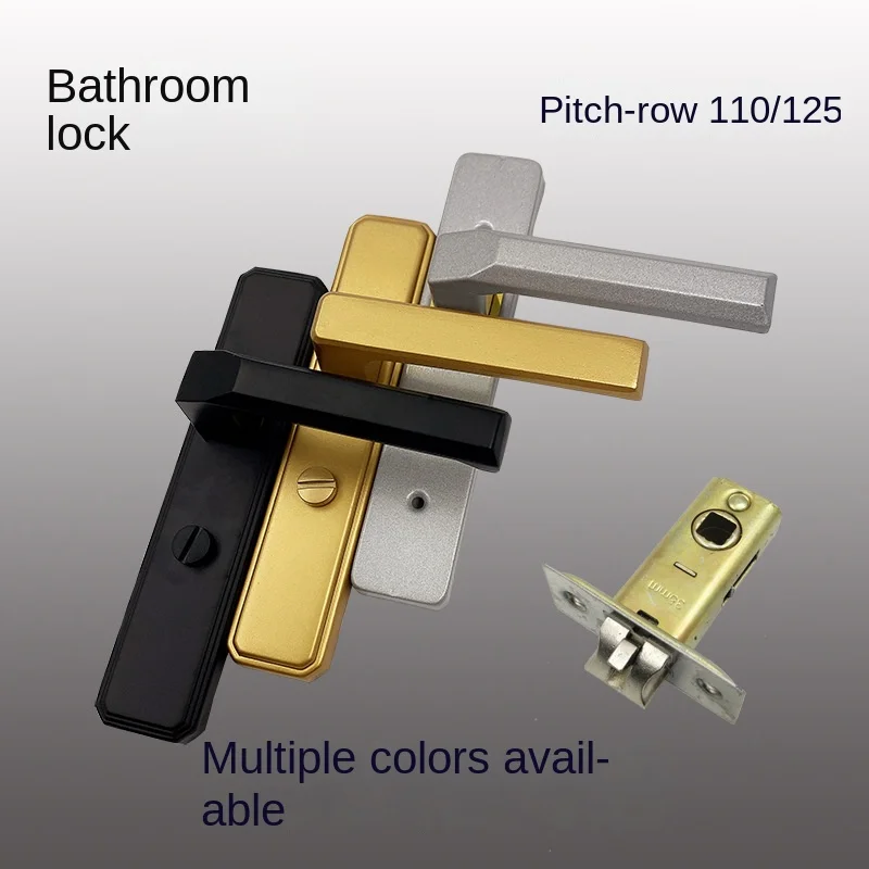 Замок Для Ванной И Туалета Купить