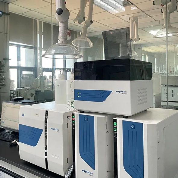 Интеллектуальный аморметрический детектор Wayeal IC6300 ионообменная