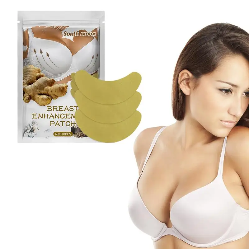 

Breast Firming Patch Ginger Patches Breast Chest Enhancer Augmentation Firming Pads Natural Breast Enlargement Lifting Chest