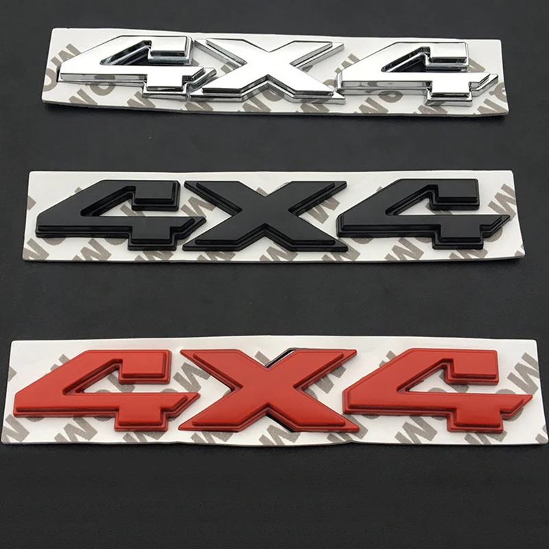 Металлический 3d-значок для JEEP Grand Cherokee Commander Renegade Wrangler Compass Patriot Rubicon 4 шт.