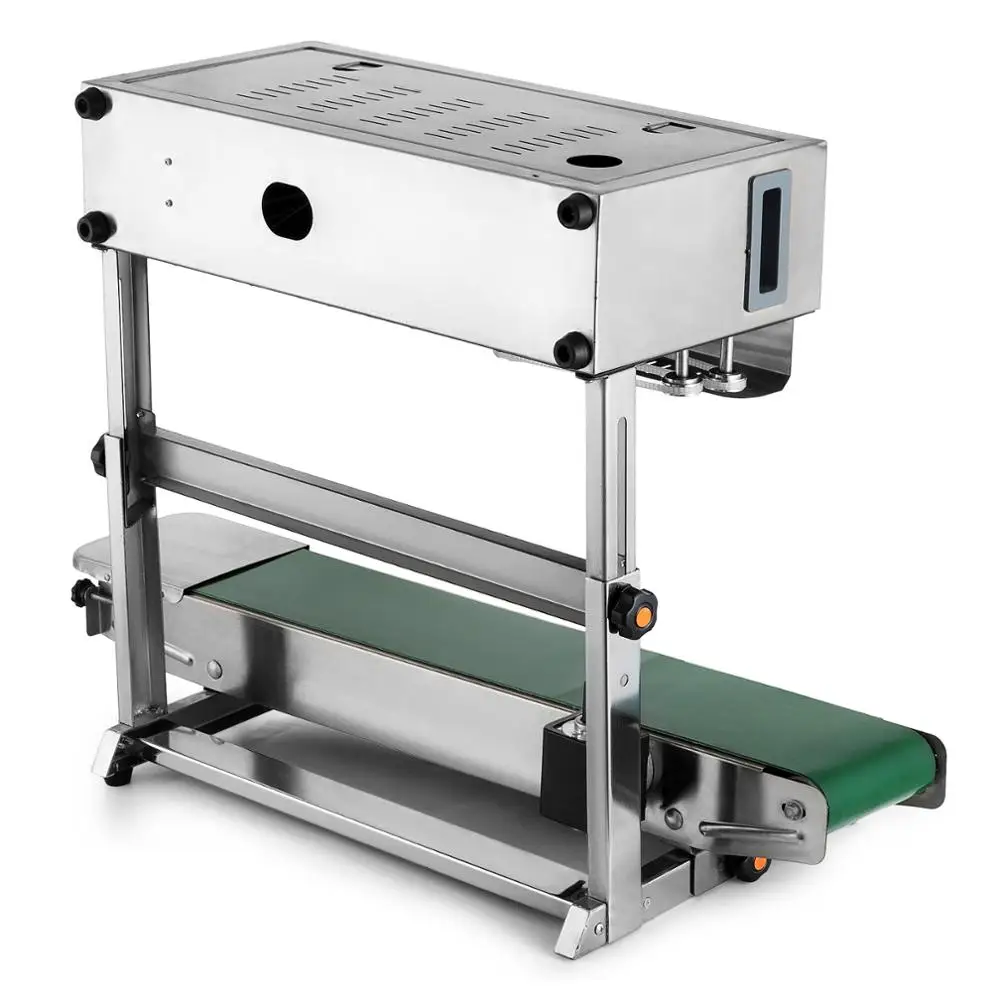 

Continuous Band Sealer CBS-730I with Digital Temperature Control (Stainless Steel) VERTICAL/HORIZONTAL