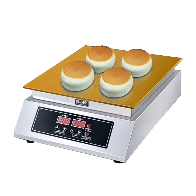 

Кухонное оборудование, коммерческий аппарат для приготовления выпечки на суфле, аппарат для приготовления мини-блинчиков, аппарат для приготовления пушистого суфле