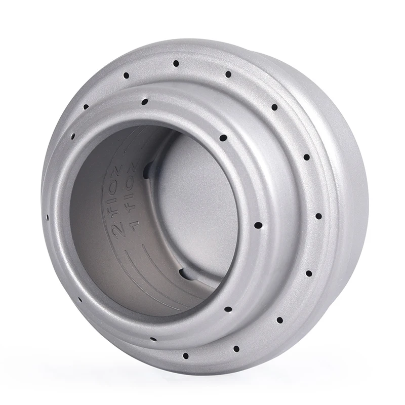 Титановая спиртовая горелка Boundless Voyage