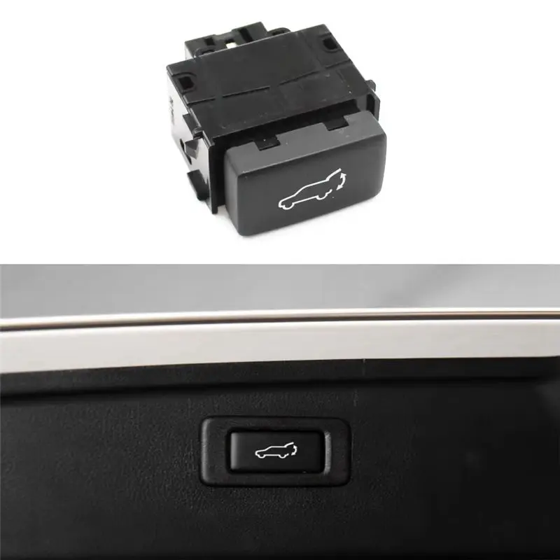 Фото Кнопка управления электроприводом багажника A48P-Car, подходит для Subaru Outback Legacy 2015-2019 №5