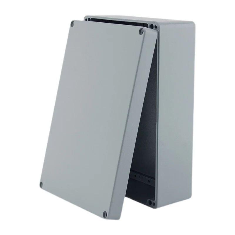 Explosion-proof Waterproof Aluminum Enclosure IP67 Project Instrument Boxes Outdoor Junction Box | Wire