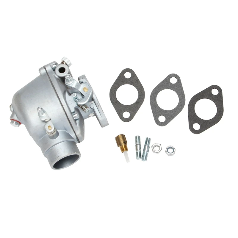 Tractor Carburetor Carb Assembly Replacement For Ford 2N 8N 9N 8N9510C 8N9510C-HD TSX241B TSX-241B TSX-241C