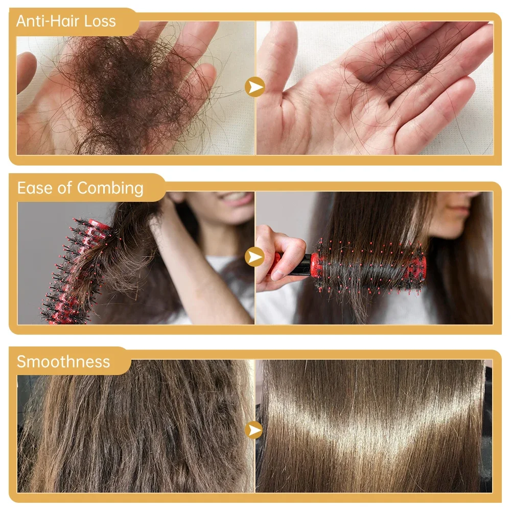 5 секунд маска для волос Волшебная профессиональная кератиновая лечебная