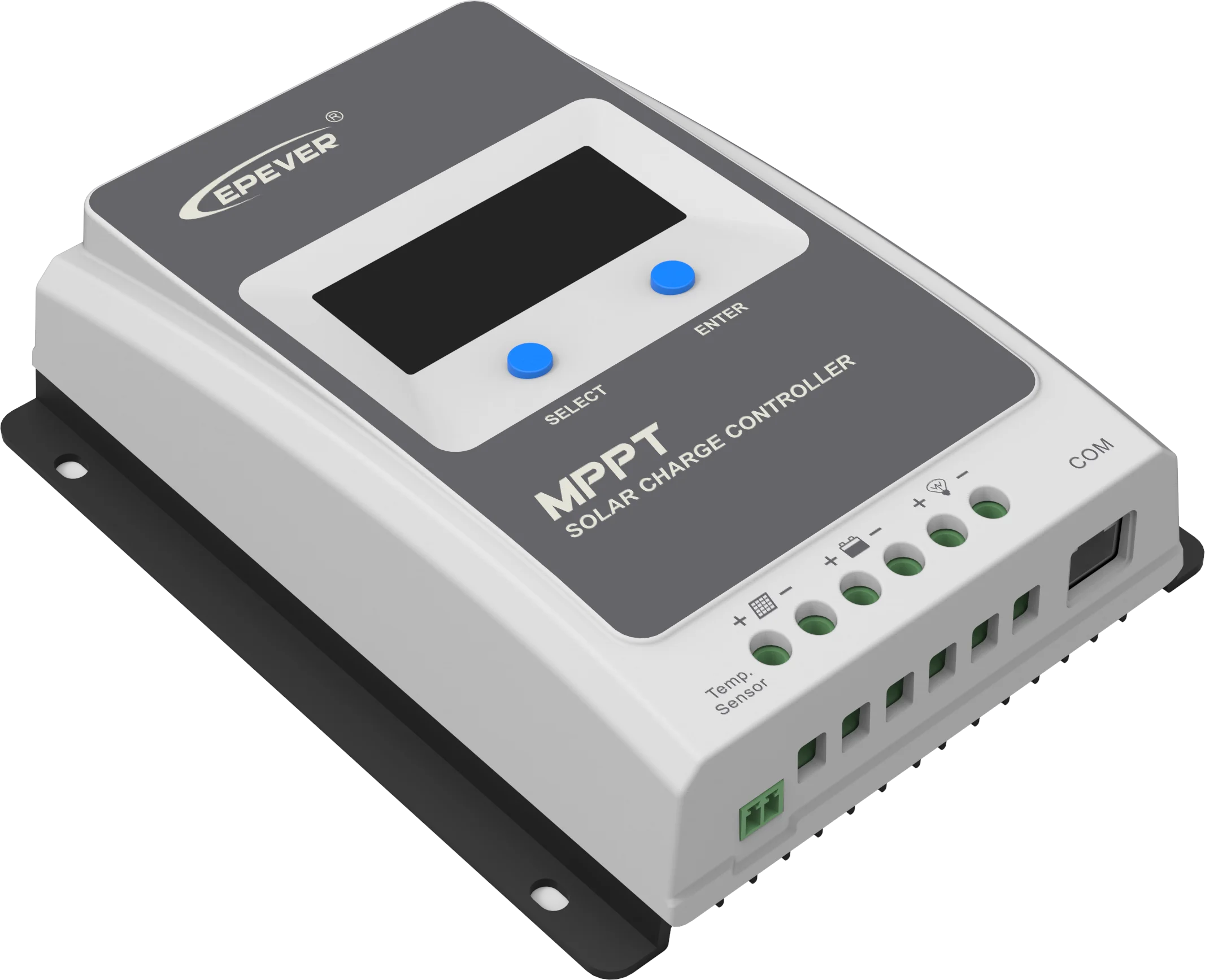

Economical Custom Design 12 24v MPPT Solar Charge Controller The Solar Charge Controller MPPT 40a is Widely Used
