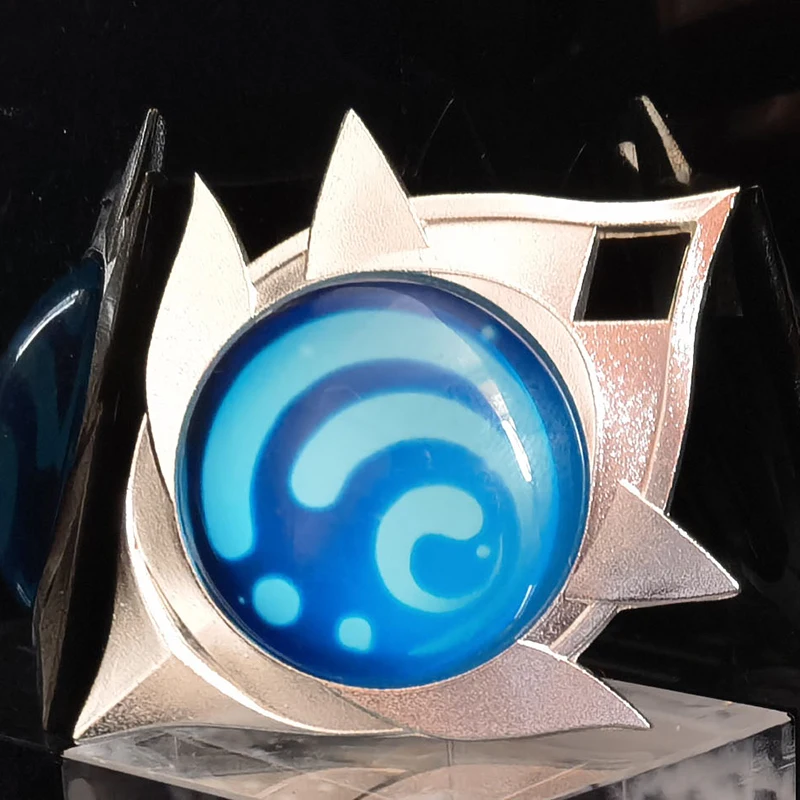 Брелок для ключей с аниме-надписью Genshin |