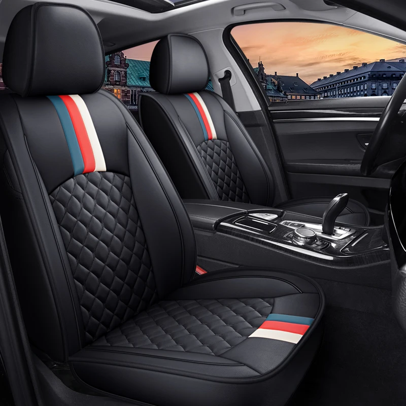 Высококачественный чехол на сиденье автомобиля для CHEVROLET Cruze Blazer Corvette Captiva Camaro Aveo