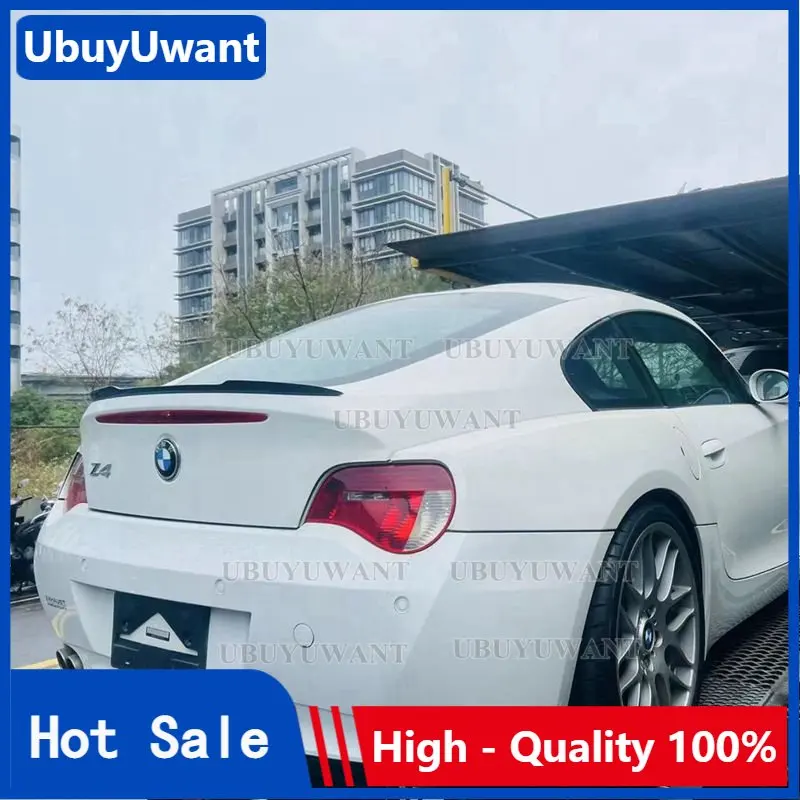 

2005 2006 2007 2008 E86 Carbon Fiber Rear Wing Lip Spoiler For BMW Z4 E86