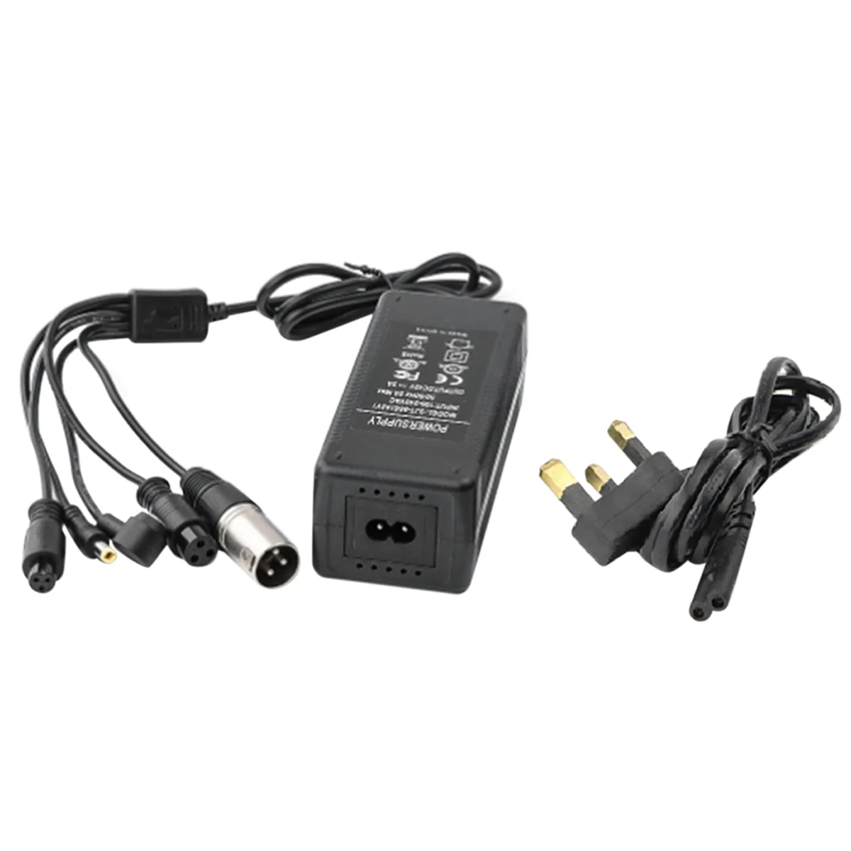 Зарядное устройство для литиевых аккумуляторов 42 в 2 А электровелосипеда 36 В 10S M365