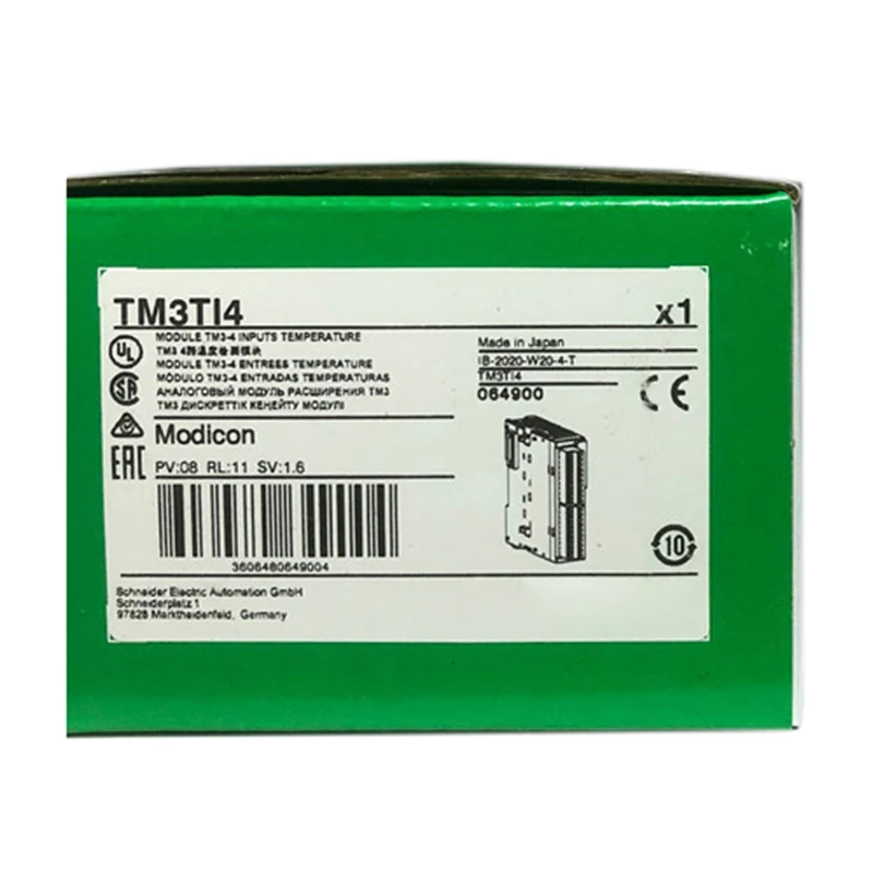 

100%NEW ORIGINAL 1 Year Warranty TM3TI4