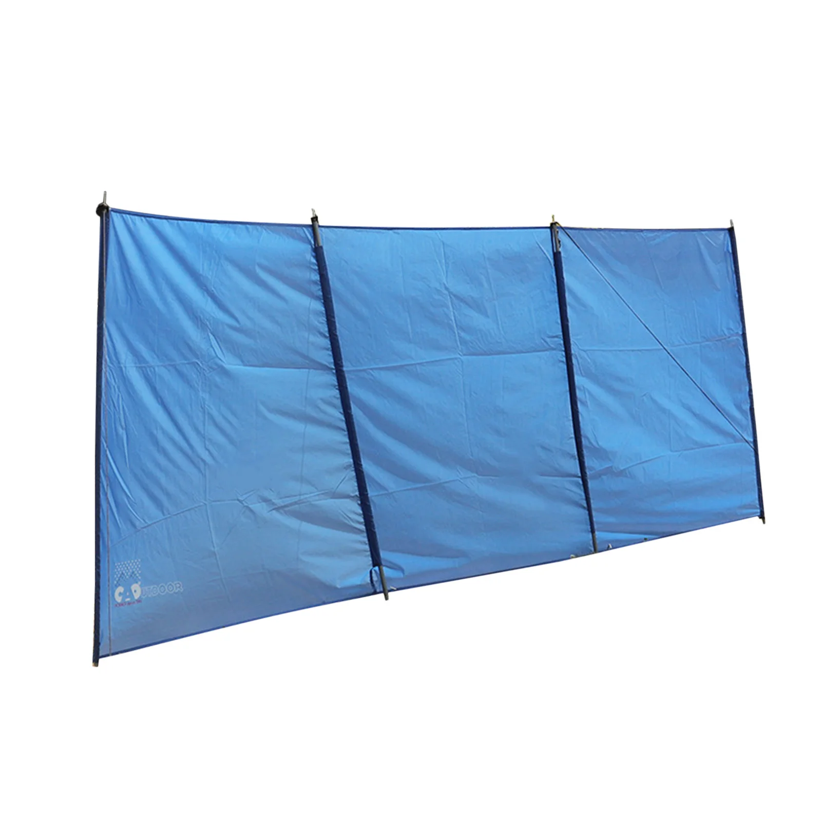 

Folding Outdoor Stove Windscreen Folding Outdoor Windscreen Beach Windshield Shelter Detachable Beach Windscreen Stove