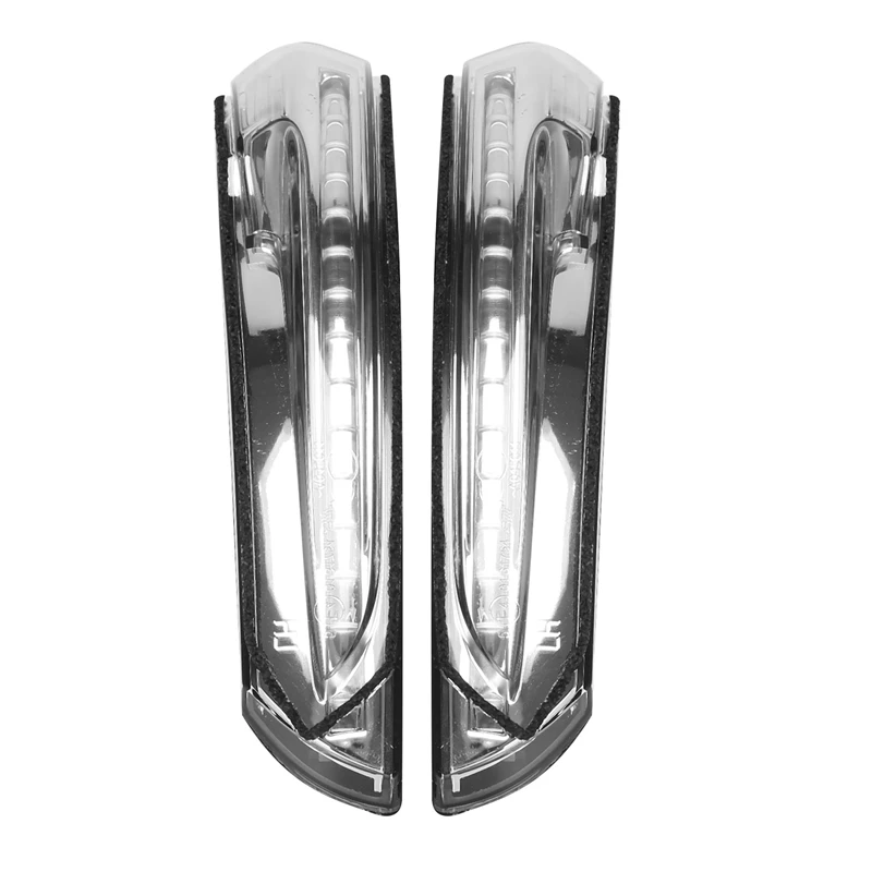 

For KIA Rondo RP CARENS 2014 2015 2016 LED Rearview Mirror Turn Light Signal Lamp Flashing Light 87613-A4000 87614-A4000