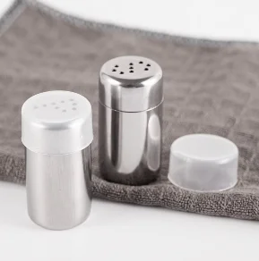 

Банки для специй из нержавеющей стали