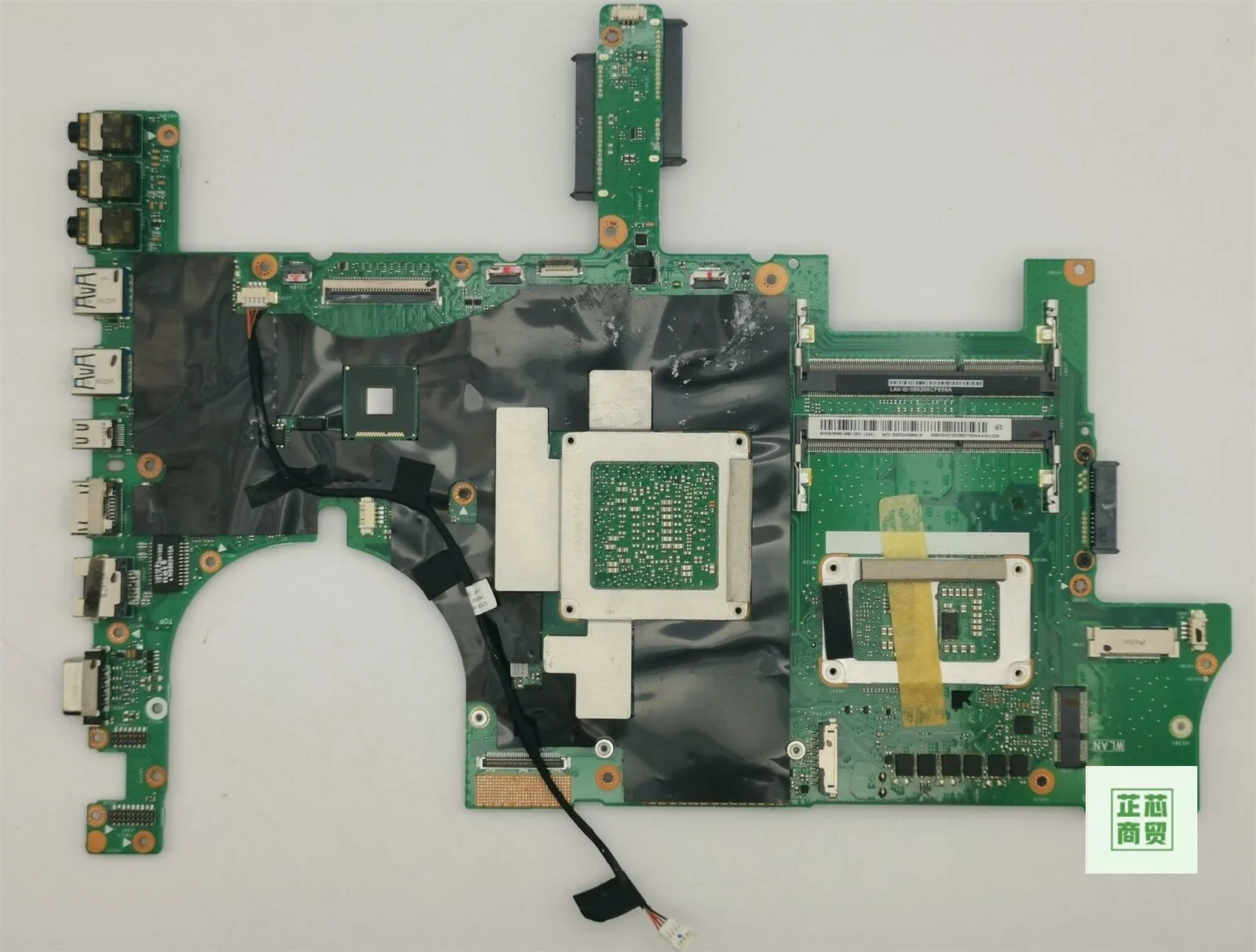 

Genuine FOR Asus G751JT G751JY G751 Motherboard Mainboard Core i7-4710HQ