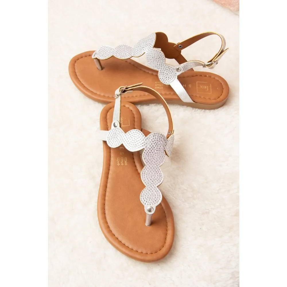 

Dorlie Platinum Women 'S Sandals H713011414