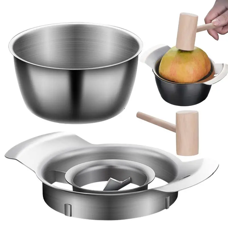 Миска для очистки граната инструмент фруктовая сосулка овощечистка из