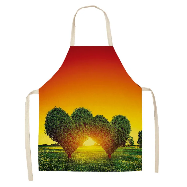 

Fairy Forest Beautiful Dream Aprons Cooking Apron Baking Accessories Apron for Men Kitchen Apron Smock Kid Apron Apron Dress