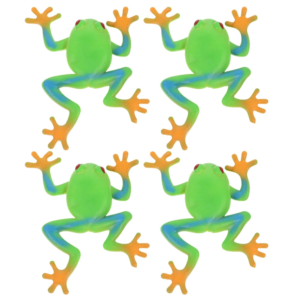 

Fidget Toy Bulk Frog Squeeze Shaped for Party Toys Favors Cartoon
