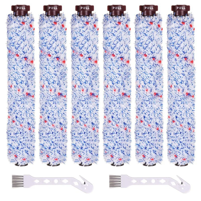 

Основная щетка, роликовая щетка, совместимая с запчастями для пылесоса Bissell 1866 1868 1926 1785