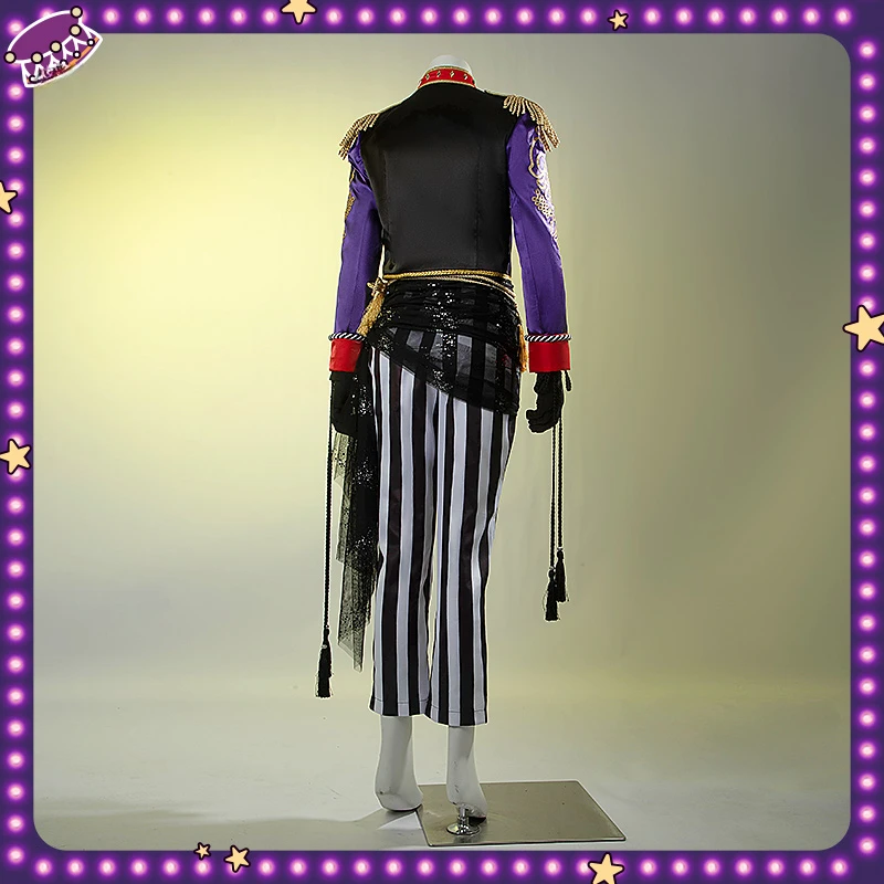 [На заказ] костюм для косплея витая страна чудес Хэллоуина пальто брюки рубашка